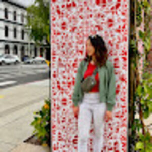 Meet your Posher, Maria